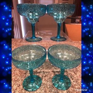 Margarita Glasses